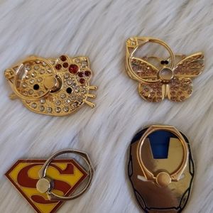 Pop socket Bling Bling